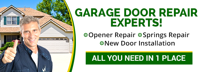 Garage Door Repair Wilsonville