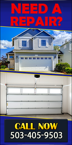 Garage Door Repair Wilsonville